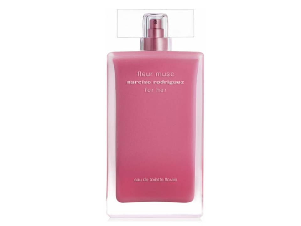 Fleur Musc Donna    by Narciso Rodriguez EDT NO TESTER 10O ML.